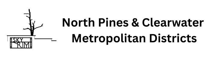 North Pines & Clearwater Metropolitan Districts