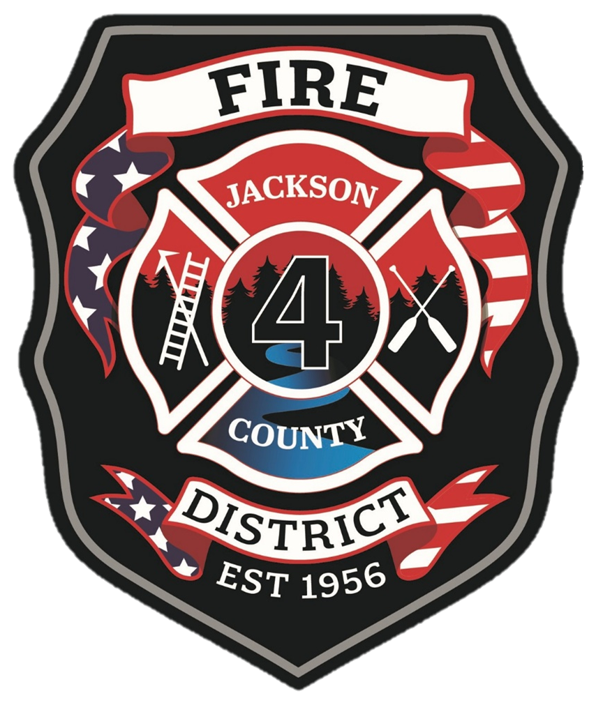 Jackson County Fire District 4