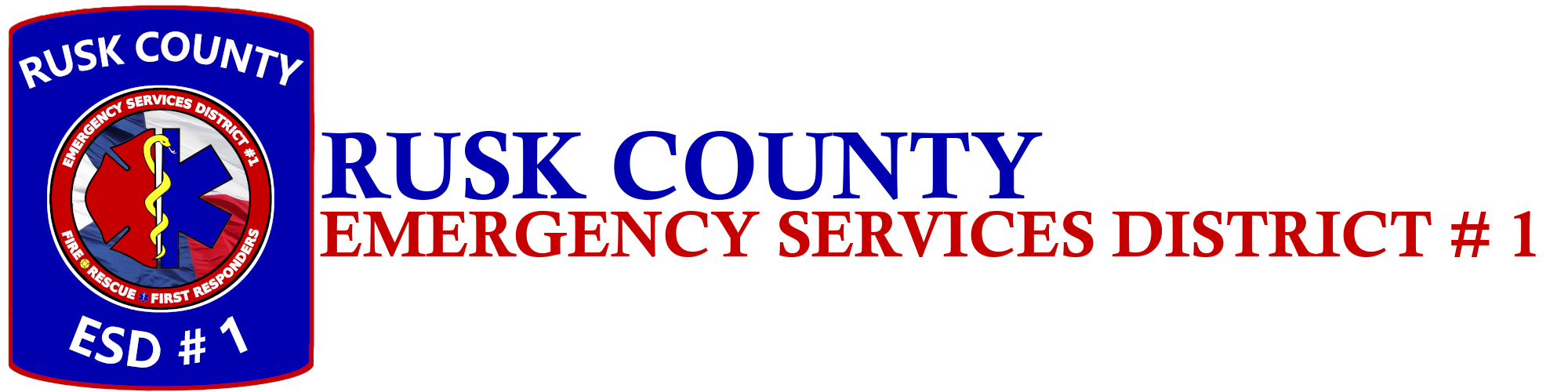 Rusk County Emergency Services District #1