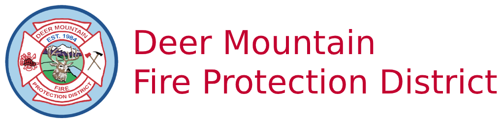 Deer Mountain Fire Protection District