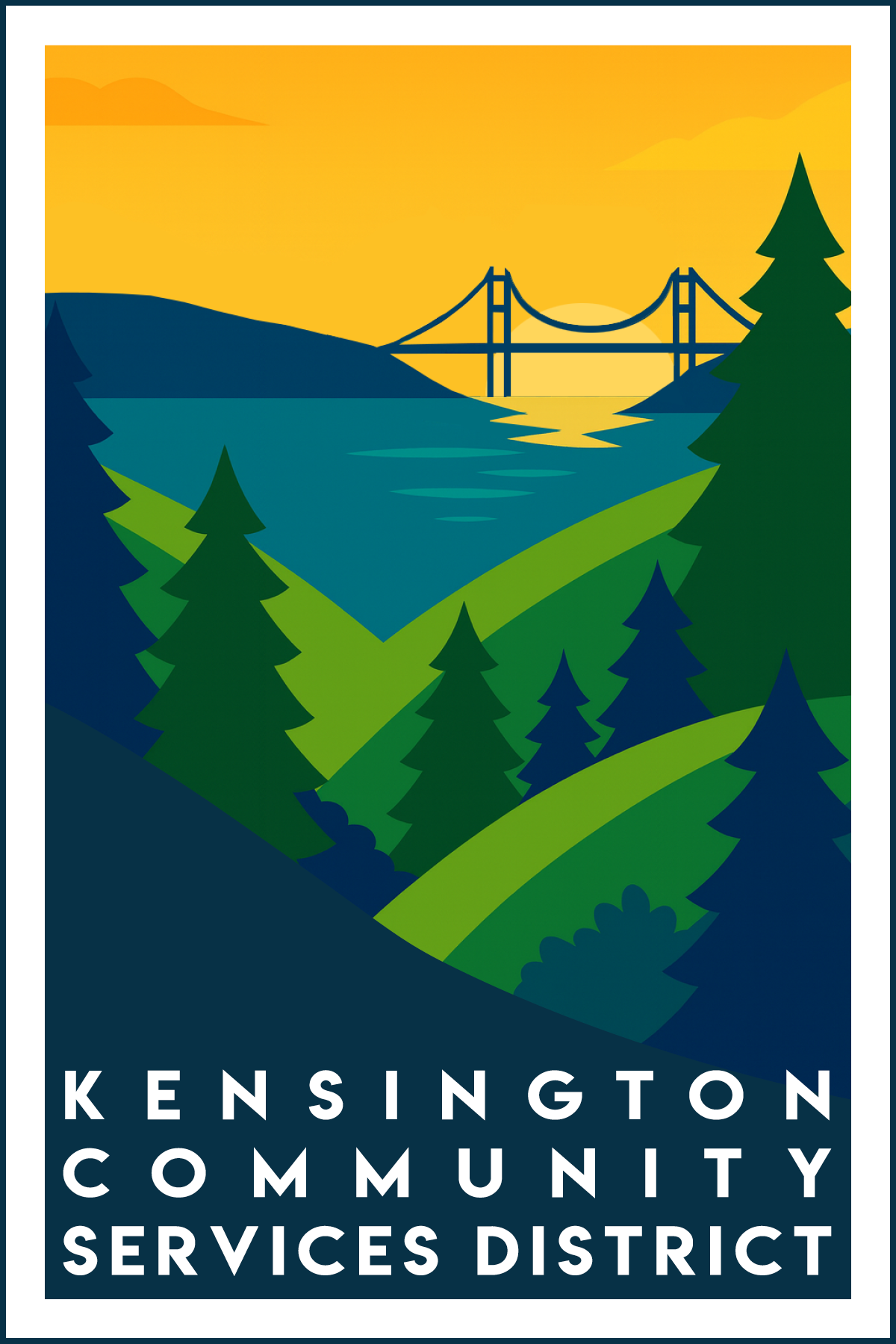 Kensington Community Services District