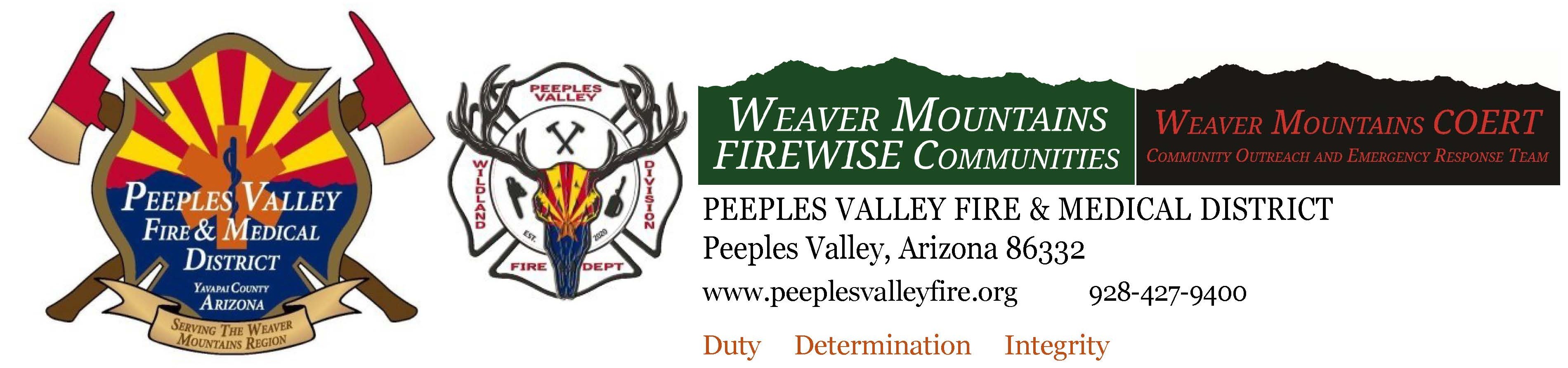 Peeples Valley Fire District