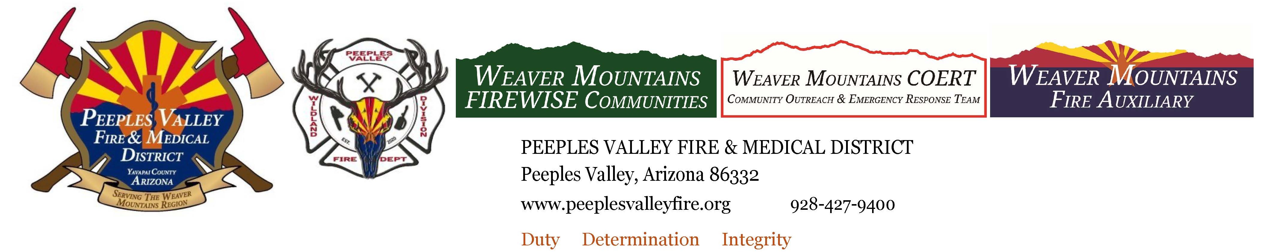 Peeples Valley Fire District