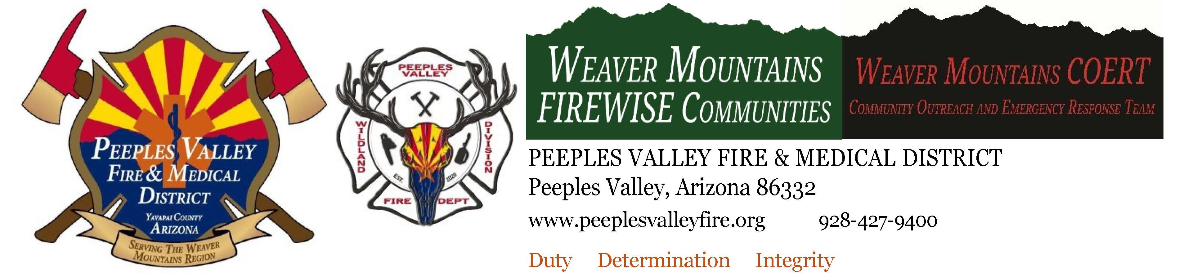 Peeples Valley Fire District