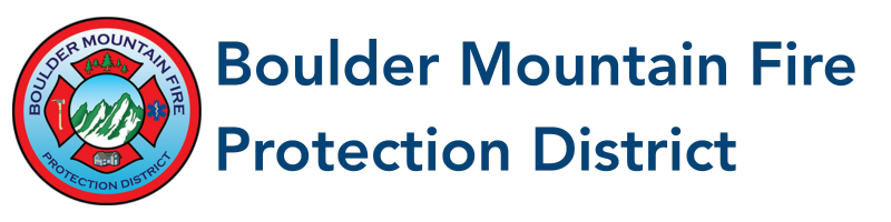 Boulder Mountain Fire