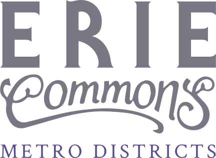 Erie Commons Metropolitan District Nos. 1-3