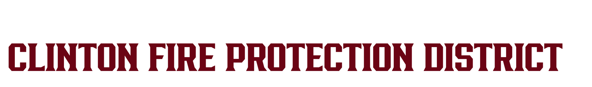 Clinton Fire Protection District