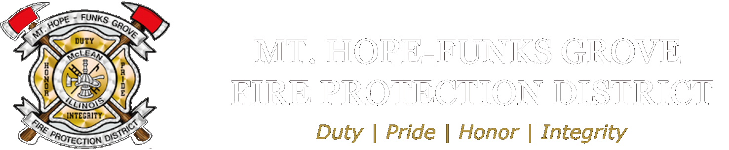 Mt. Hope-Funks Grove Fire Protection District