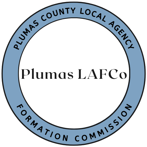 The Plumas Local Agency Formation Commission