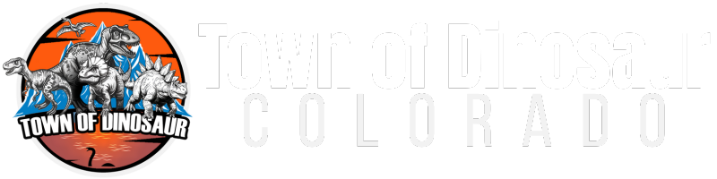 Town of Dinosaur