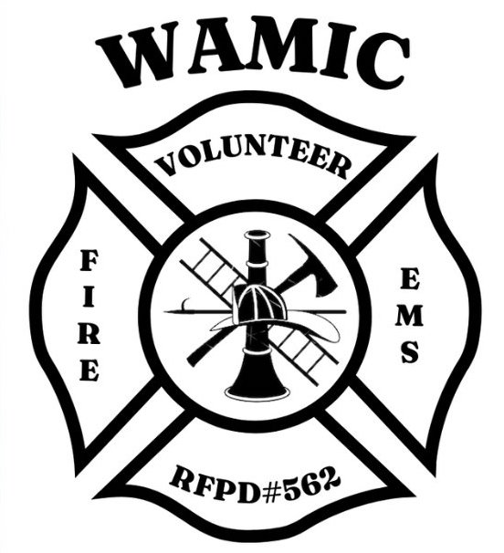 Wamic Rural Fire Protection District