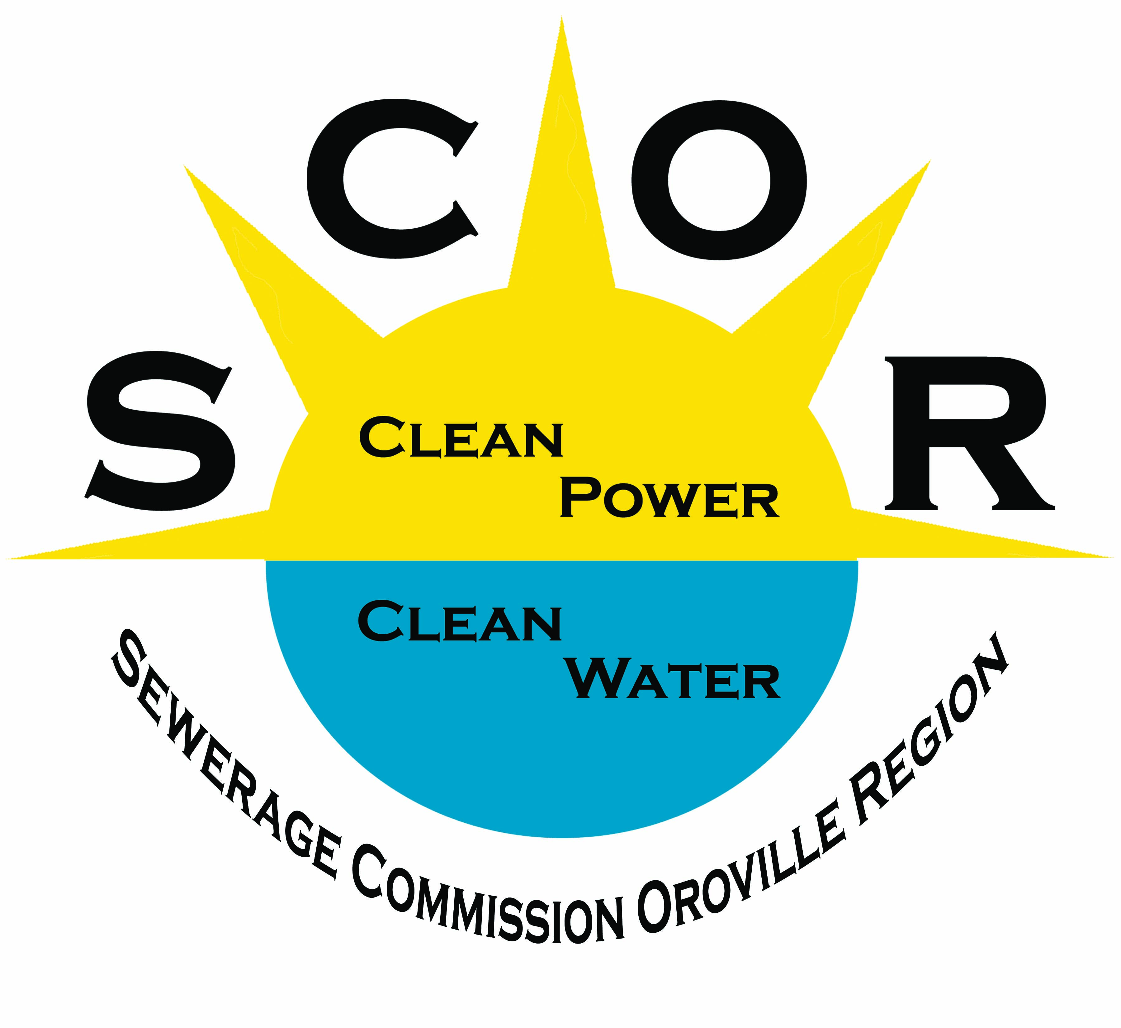 Sewerage Commission - Oroville Region