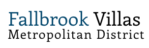 Fallbrook Villas Metropolitan District