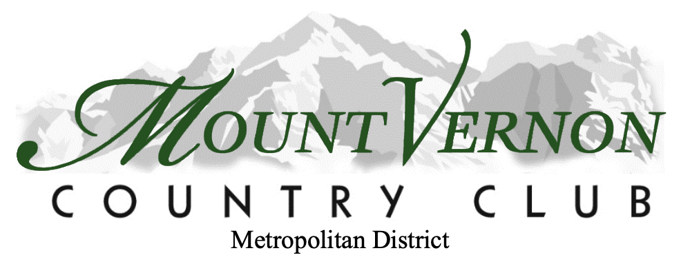 Mount Vernon Country Club Metropolitan District