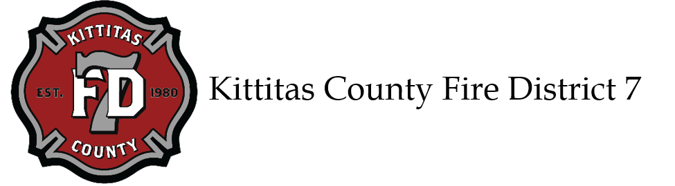 Kittitas County Fire District 7