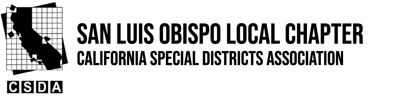 San Luis Obispo Local Chapter of CSDA