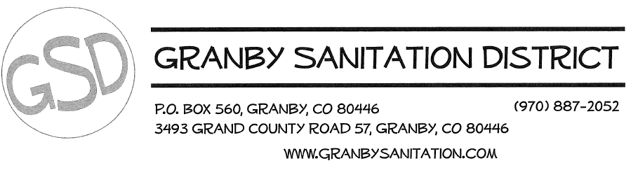 Granby Sanitation District