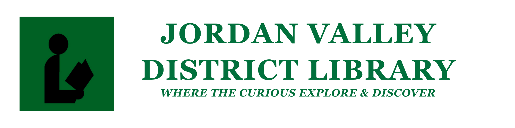 Jordan Valley District Library