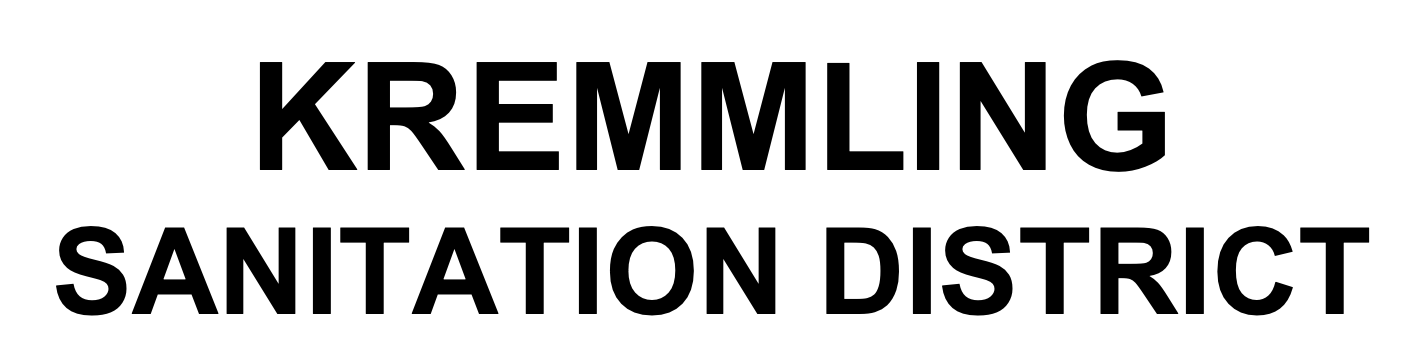 Kremmling Sanitation District