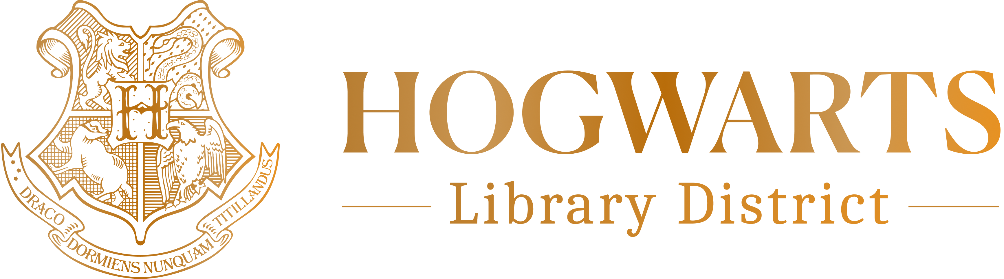Hogwarts Library District