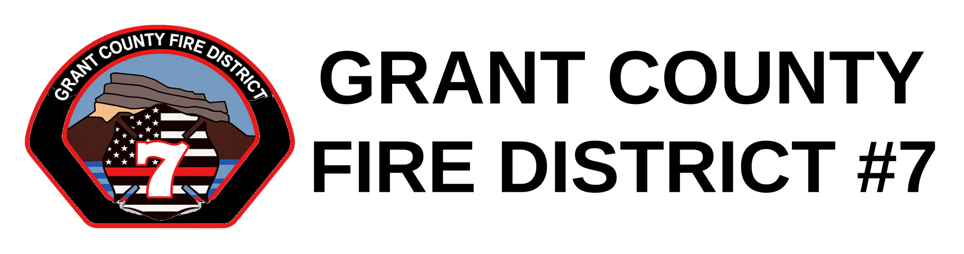 Grant County Fire District #7