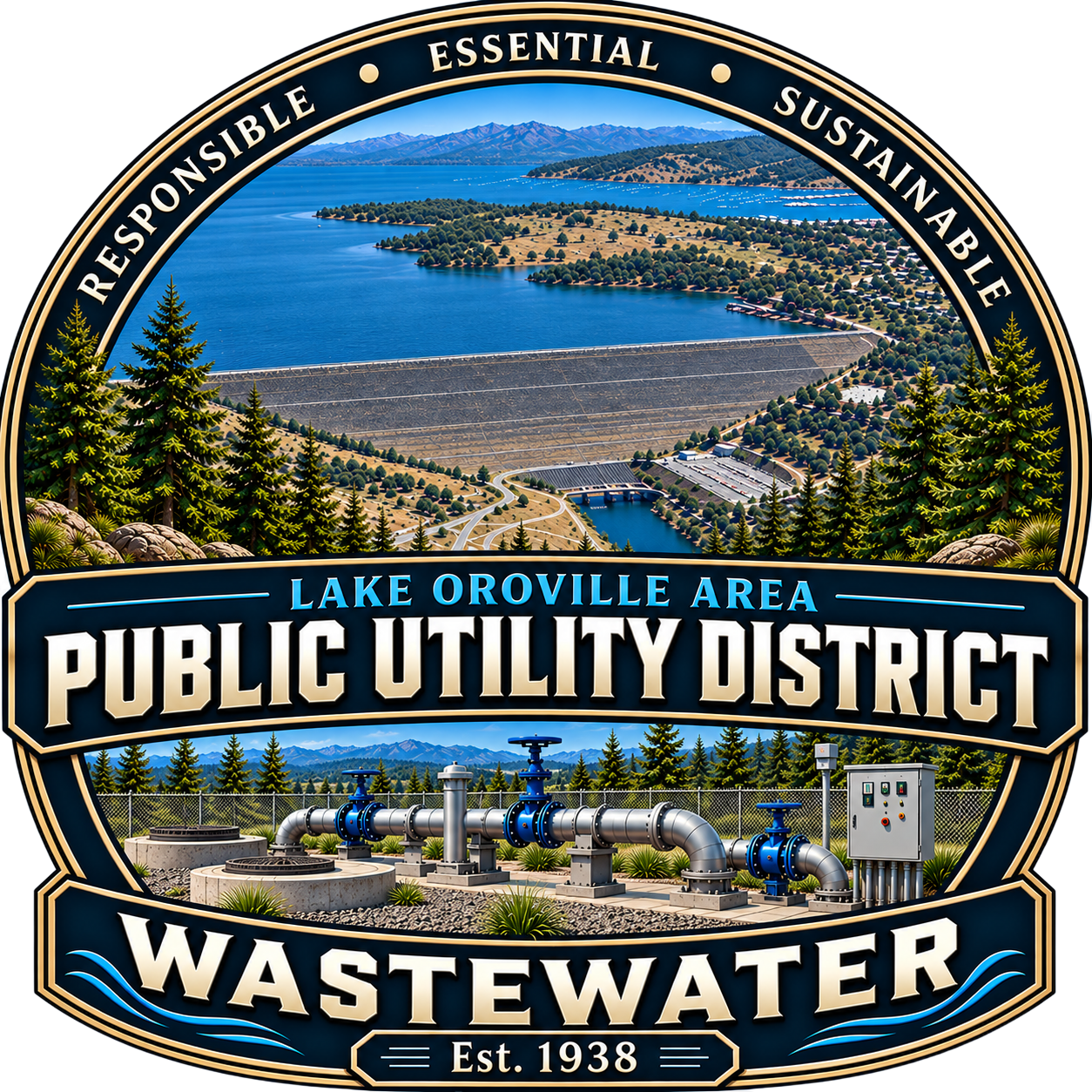 Lake Oroville Area Public Utility District