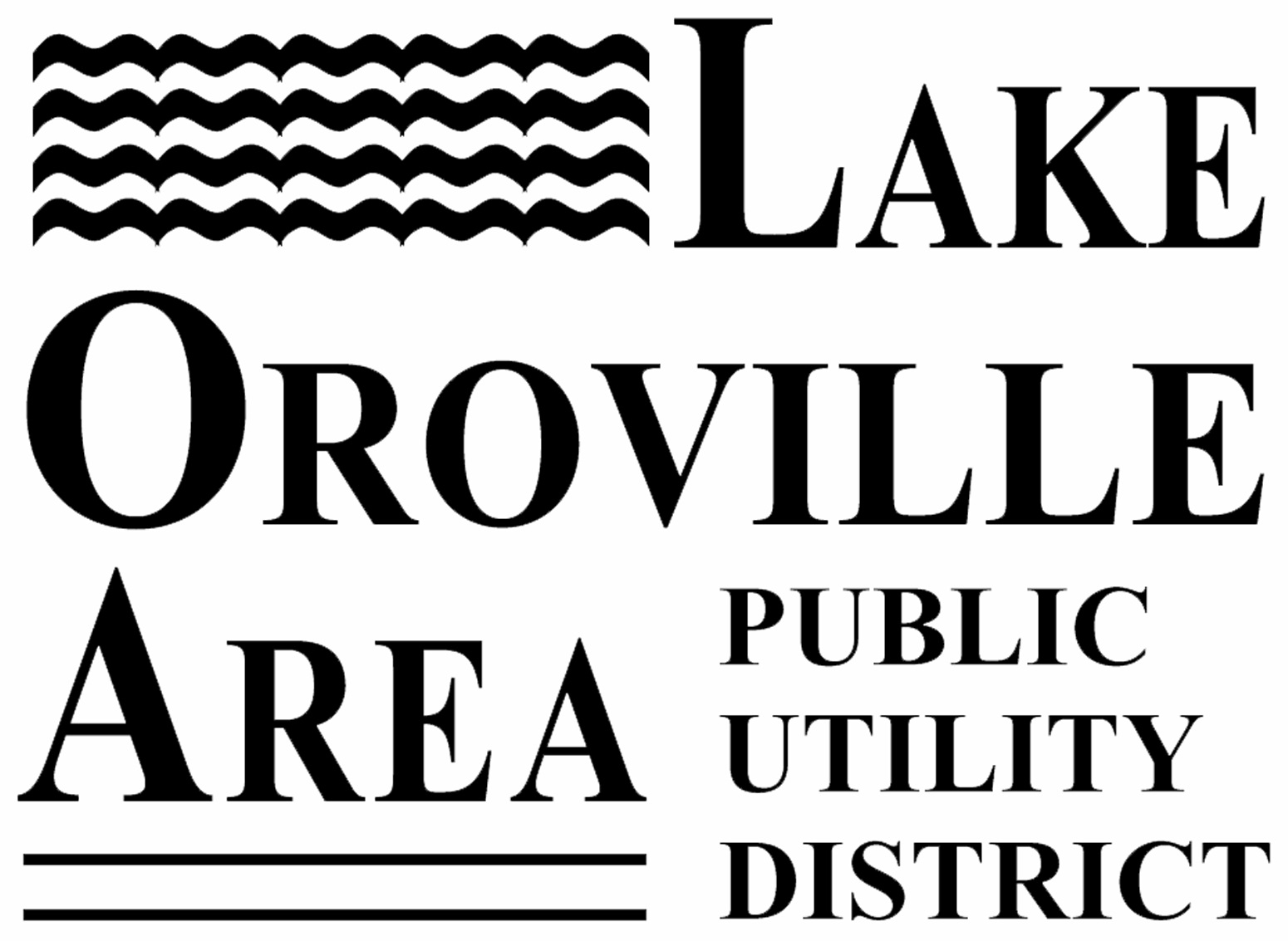 Lake Oroville Area Public Utility District