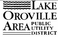 Lake Oroville Area Public Utility District