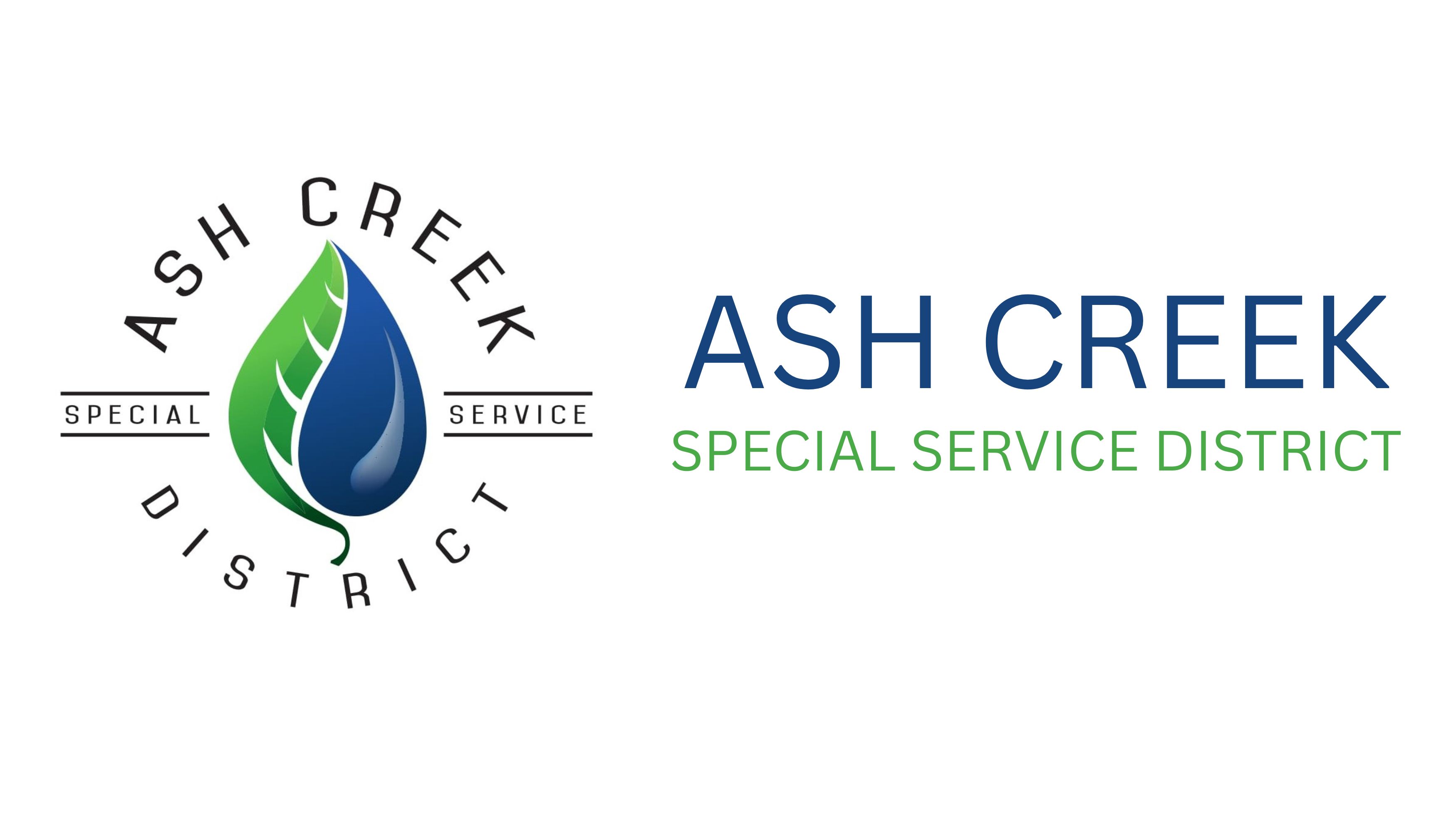 Ash Creek Special Service District