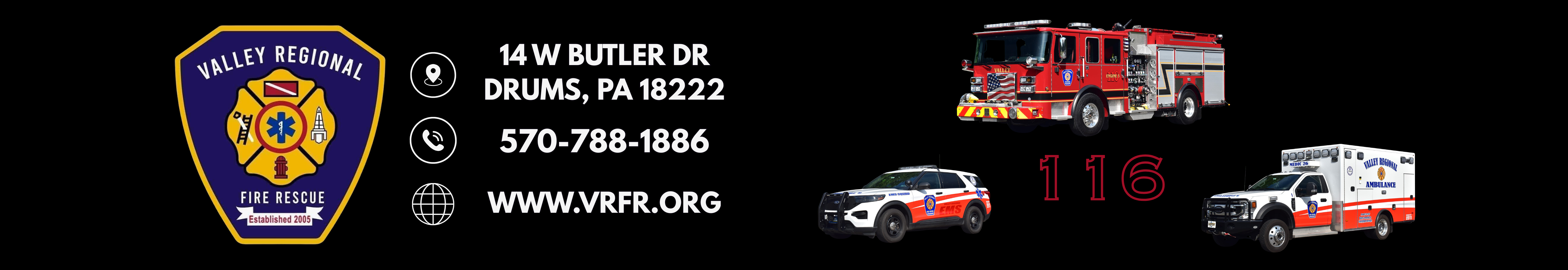Valley Regional Fire & Rescue