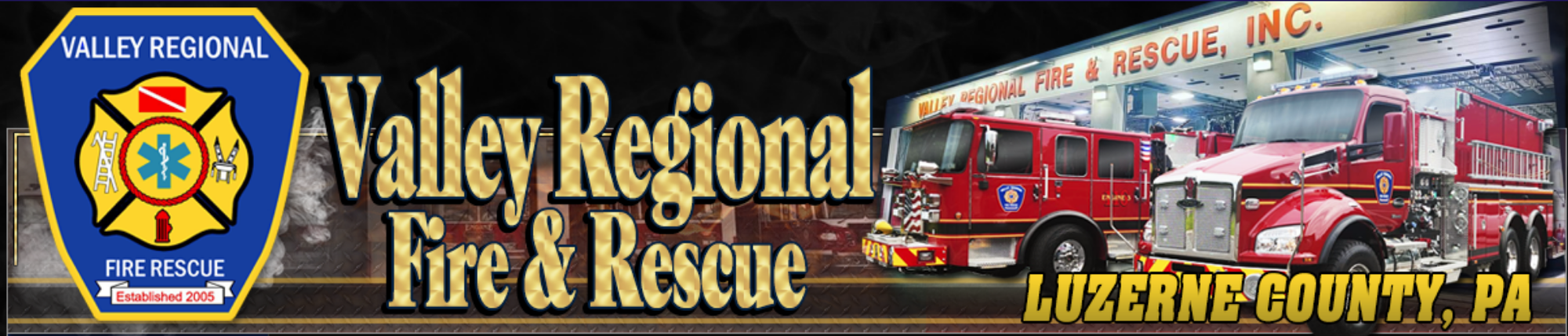 Valley Regional Fire & Rescue