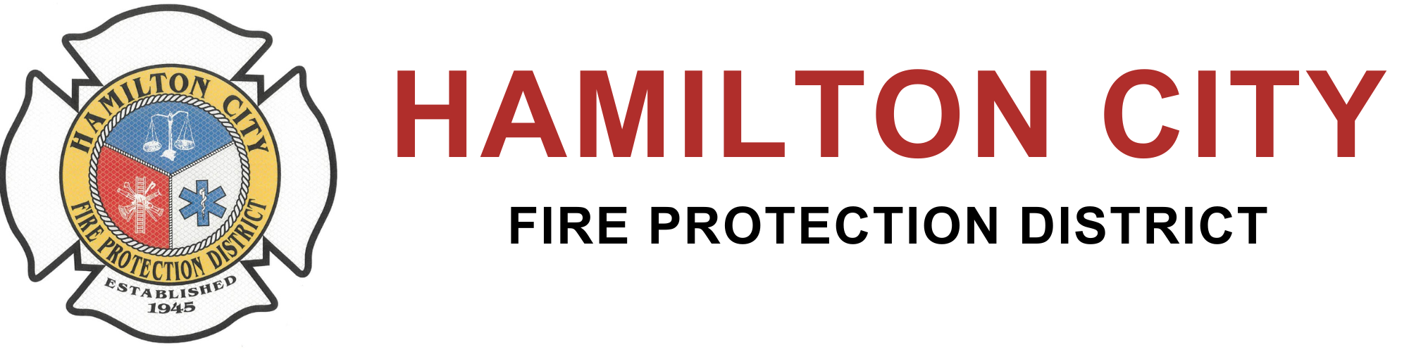 Hamilton City Fire Protection District