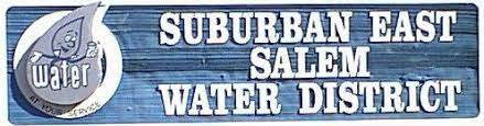 Suburban East Salem Water District