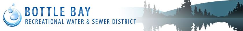 Bottle Bay Recreational Water and Sewer District