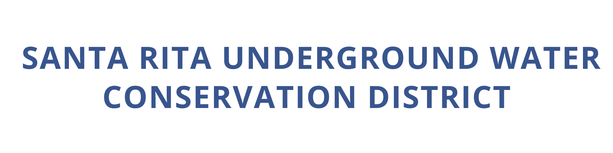 Santa Rita Underground Water Conservation District