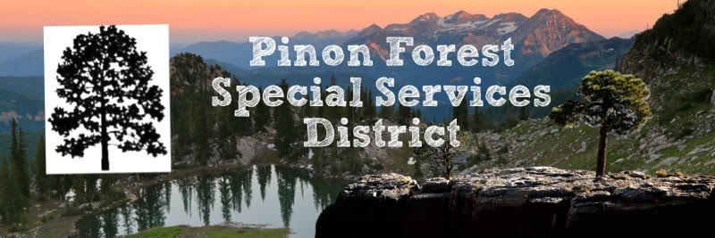 Pinon Forest Special Services District
